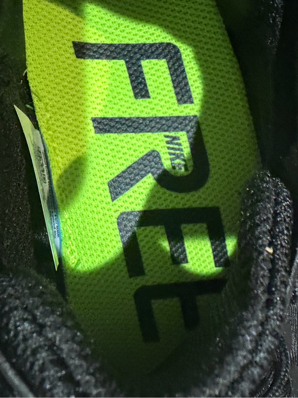 NIKE FREE RN - Picture 7 of 12